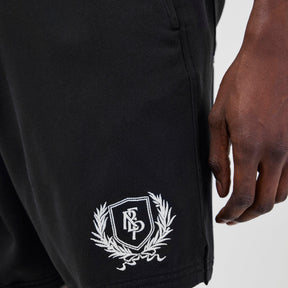Men's Rep Crest Luxury Shorts