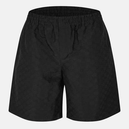 Silk GG Shorts