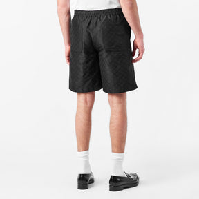 Silk GG Shorts