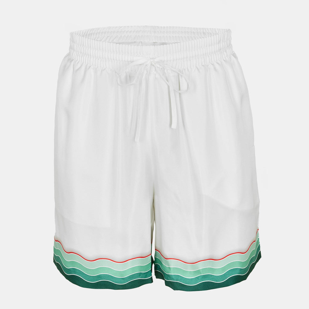 Men's Casa Mount Woven Tracksuit Shorts