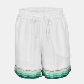 Men's Casa Mount Woven Tracksuit Shorts