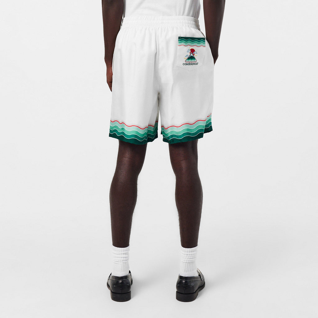 Men's Casa Mount Woven Tracksuit Shorts