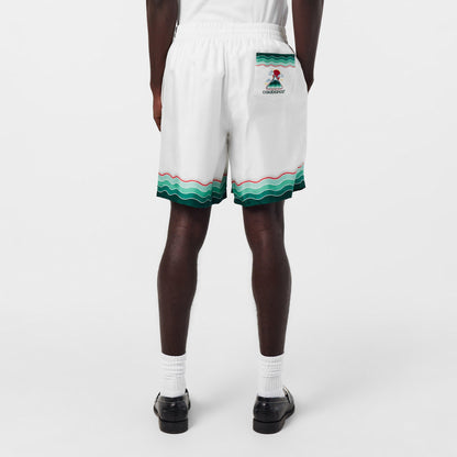 Mount Woven Tracksuit Shorts