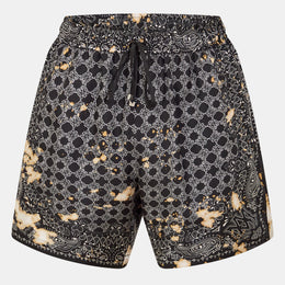 Woven Tracksuit Shorts