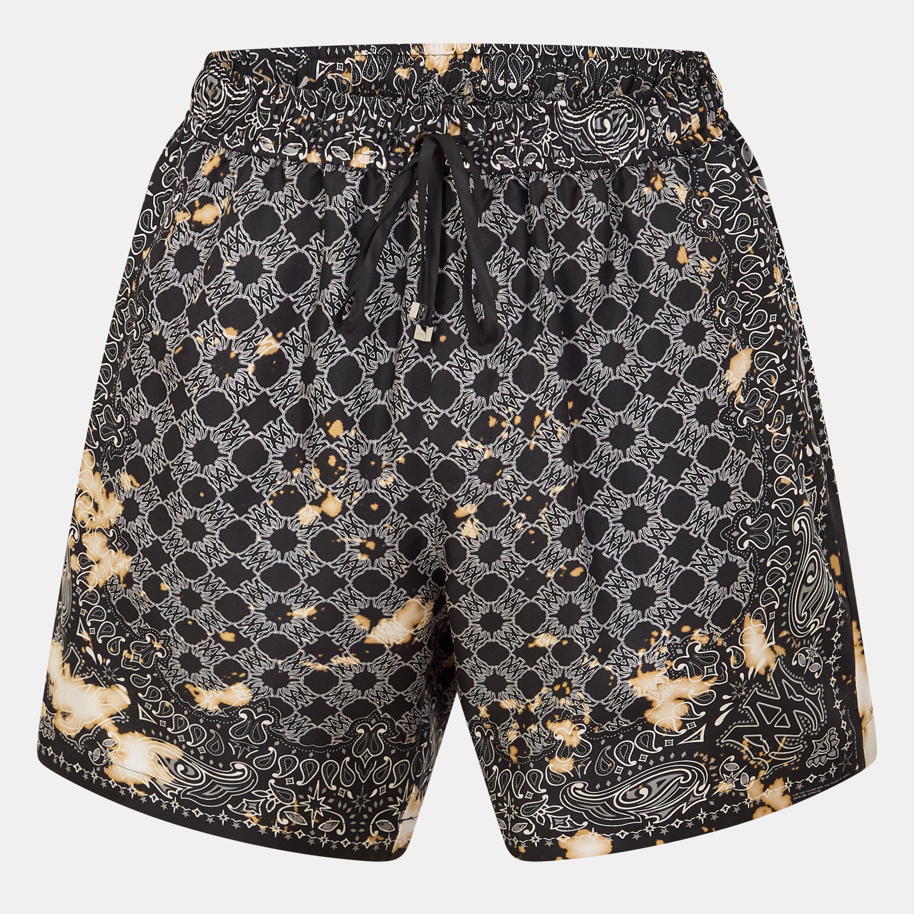 Woven Tracksuit Shorts