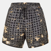 Amiri Bandana Short Sn54