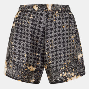 Amiri Bandana Short Sn54