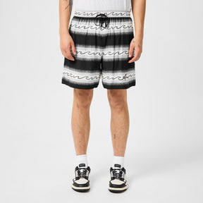 Wave Baja Stripe Shorts