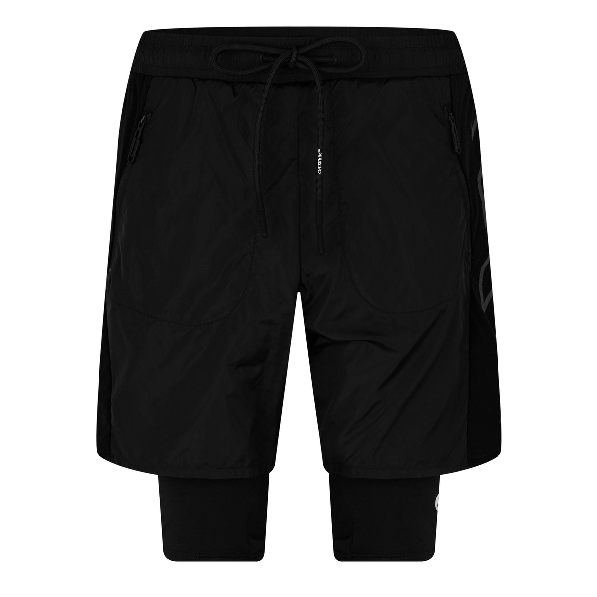 Diag Arrow Shorts