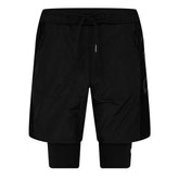 Diag Arrow Shorts