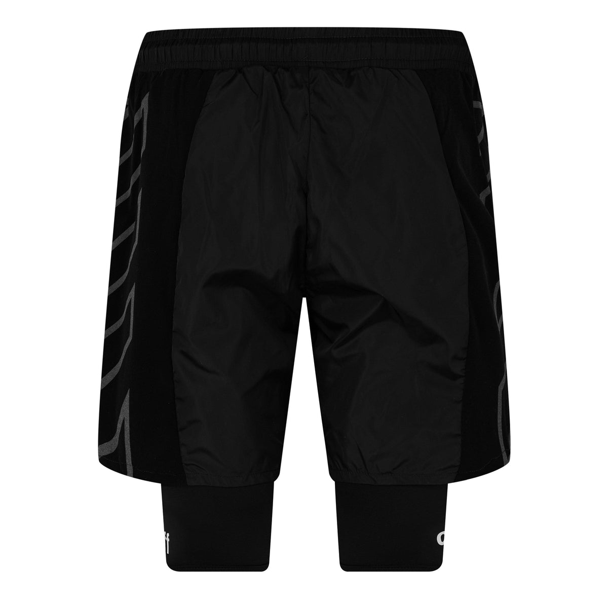 Diag Arrow Shorts