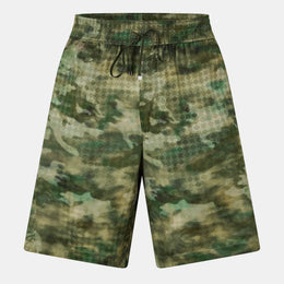 MA Camo Woven Tracksuit Shorts