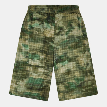 MA Camo Woven Tracksuit Shorts