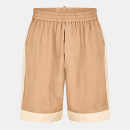 DSQ Bowling Woven Tracksuit Shorts