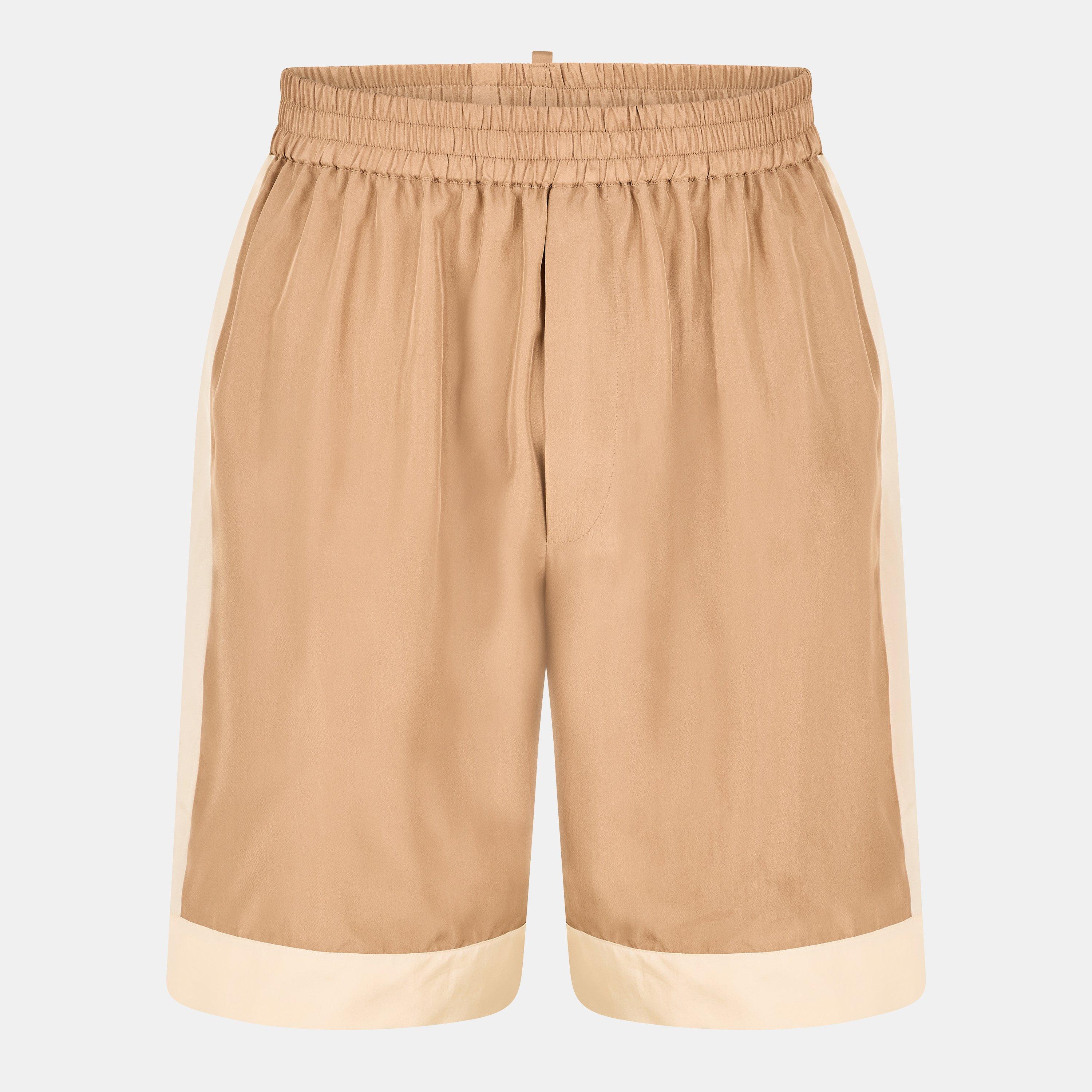 DSQ Bowling Woven Tracksuit Shorts