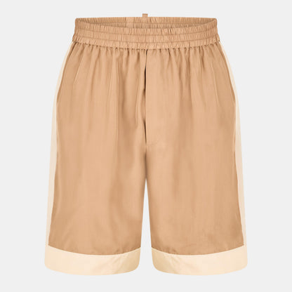DSQ Bowling Woven Tracksuit Shorts