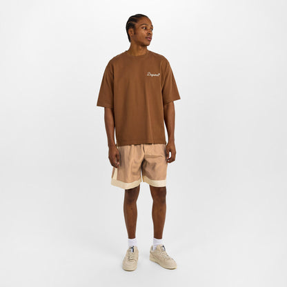 DSQ Bowling Woven Tracksuit Shorts