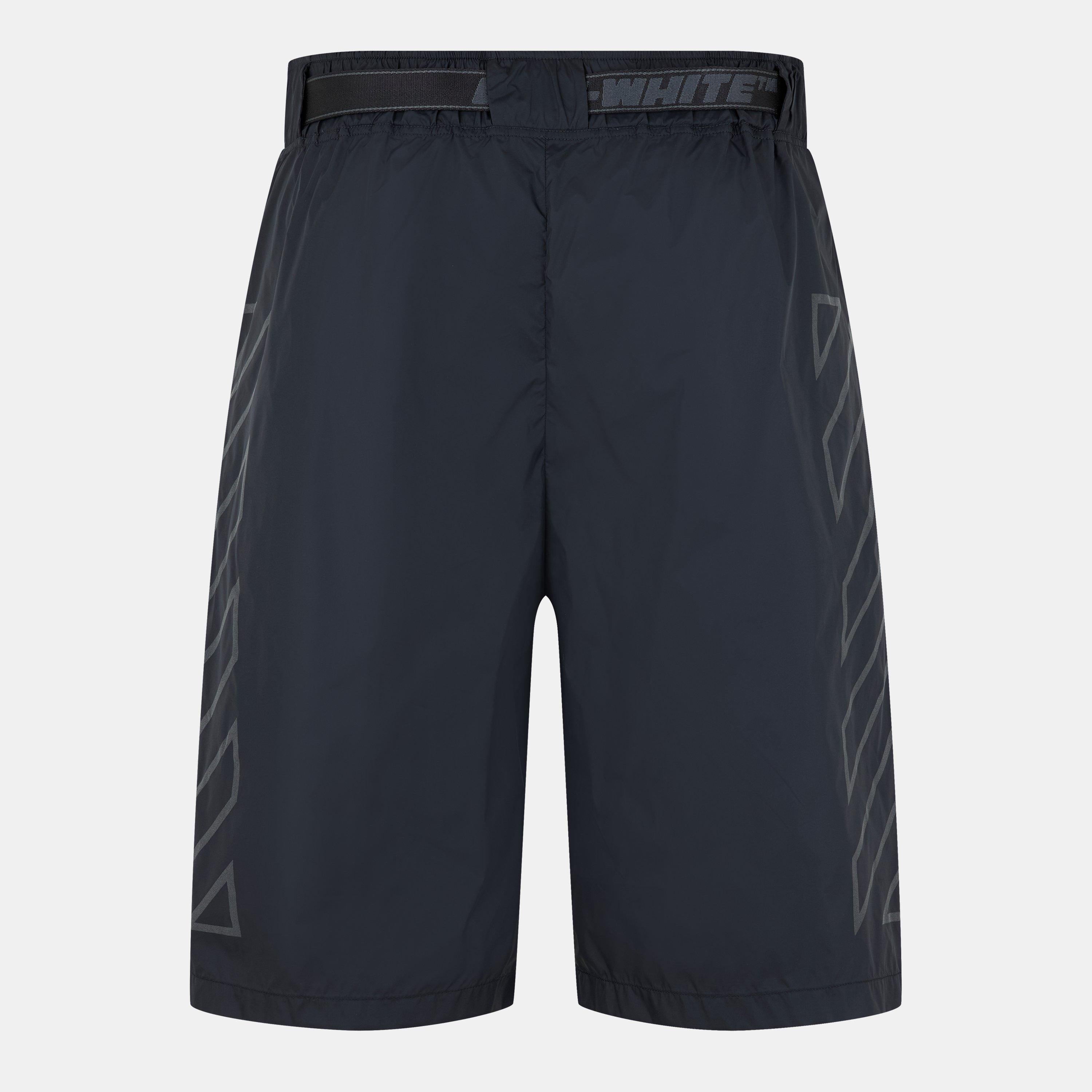 Woven Tracksuit Shorts