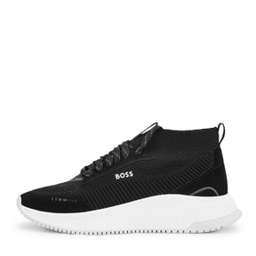 Fishbone Sock Trainers