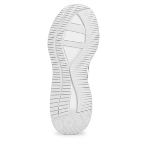 Women's Fishbone Sock Trainers, Impeccable Grip and Stability Sneakers