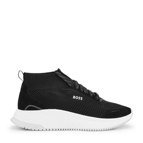 Fishbone Sock Trainers
