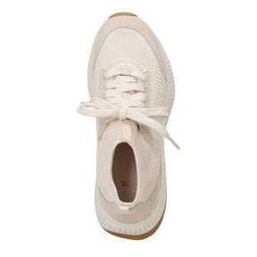 Women's Fishbone Sock Trainers, Impeccable Grip and Stability Sneakers