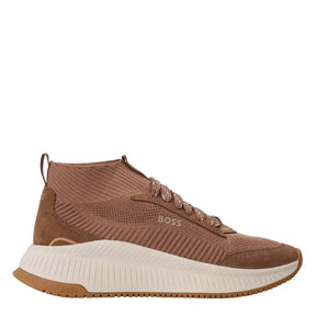 Fishbone Sock Trainers