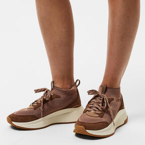 Fishbone Sock Trainers