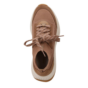Fishbone Sock Trainers