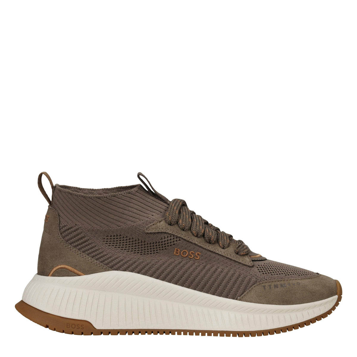 Fishbone Sock Trainers
