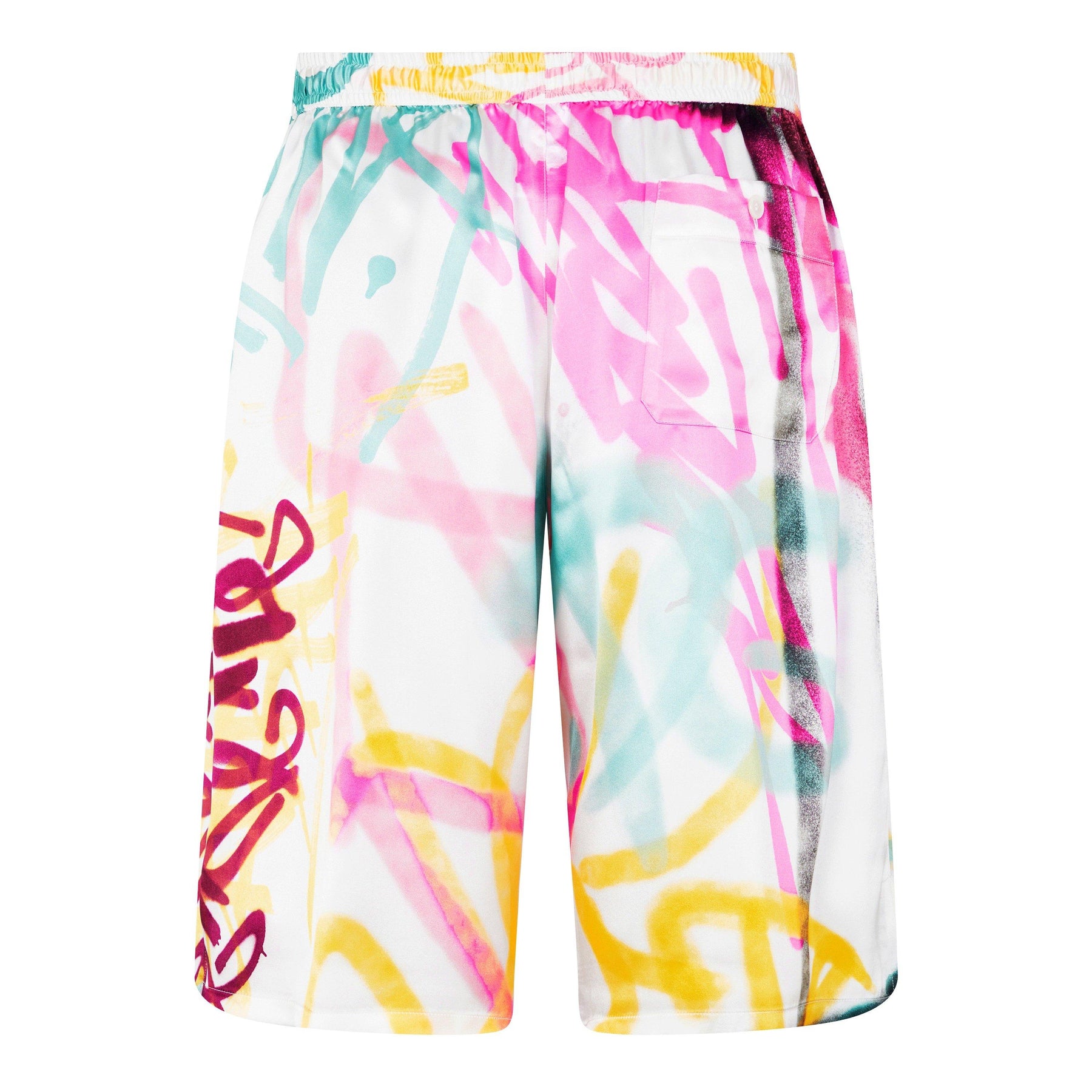 Graffiti Shorts
