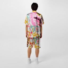 Graffiti Shorts