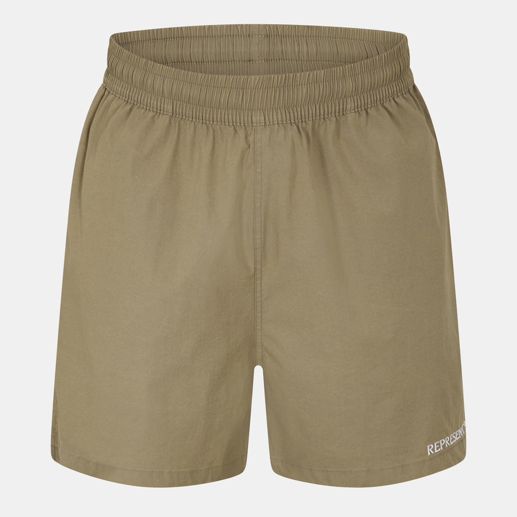 Men's Woven Tracksuit Shorts