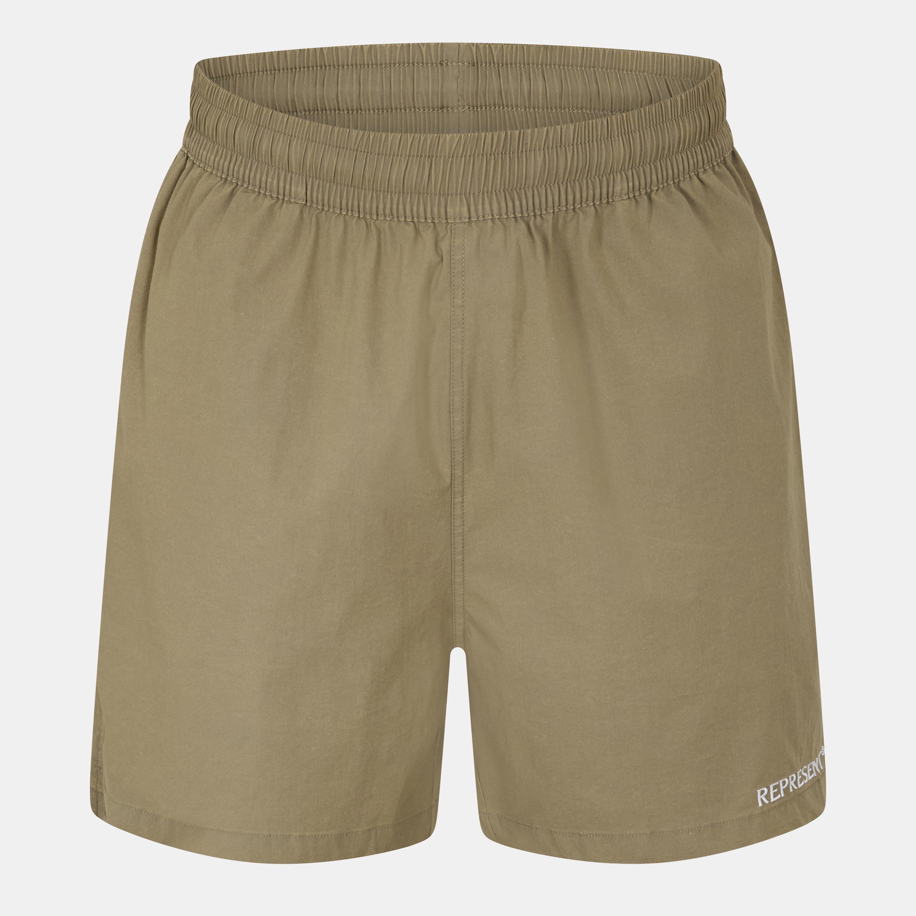 Woven Tracksuit Shorts