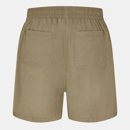 Woven Tracksuit Shorts