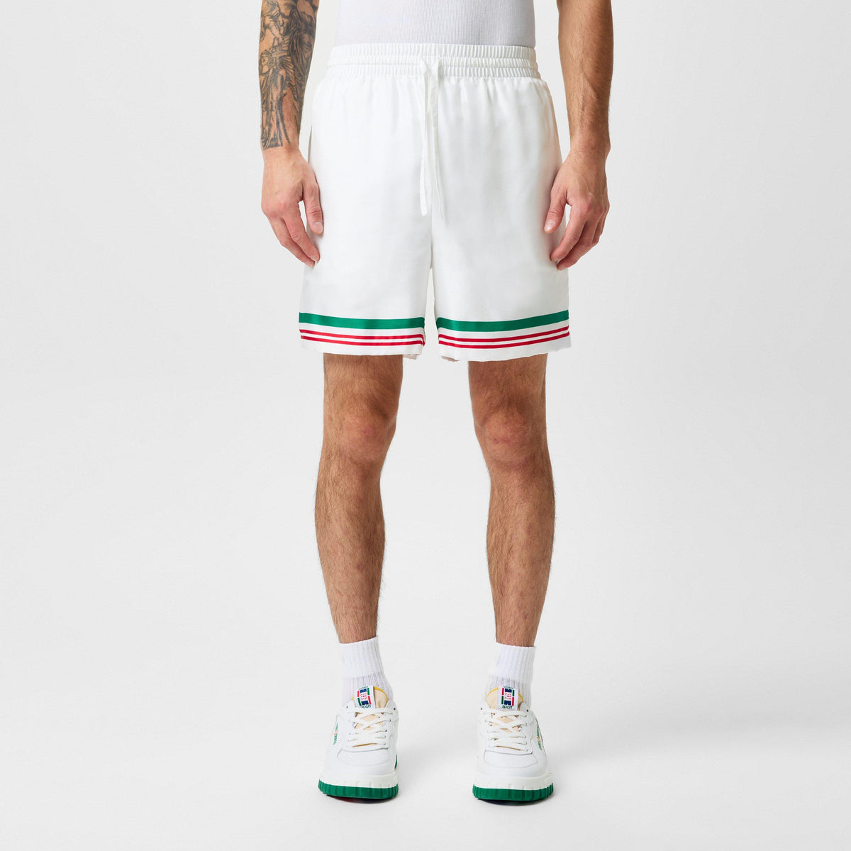 Tennis Club Icon Shorts