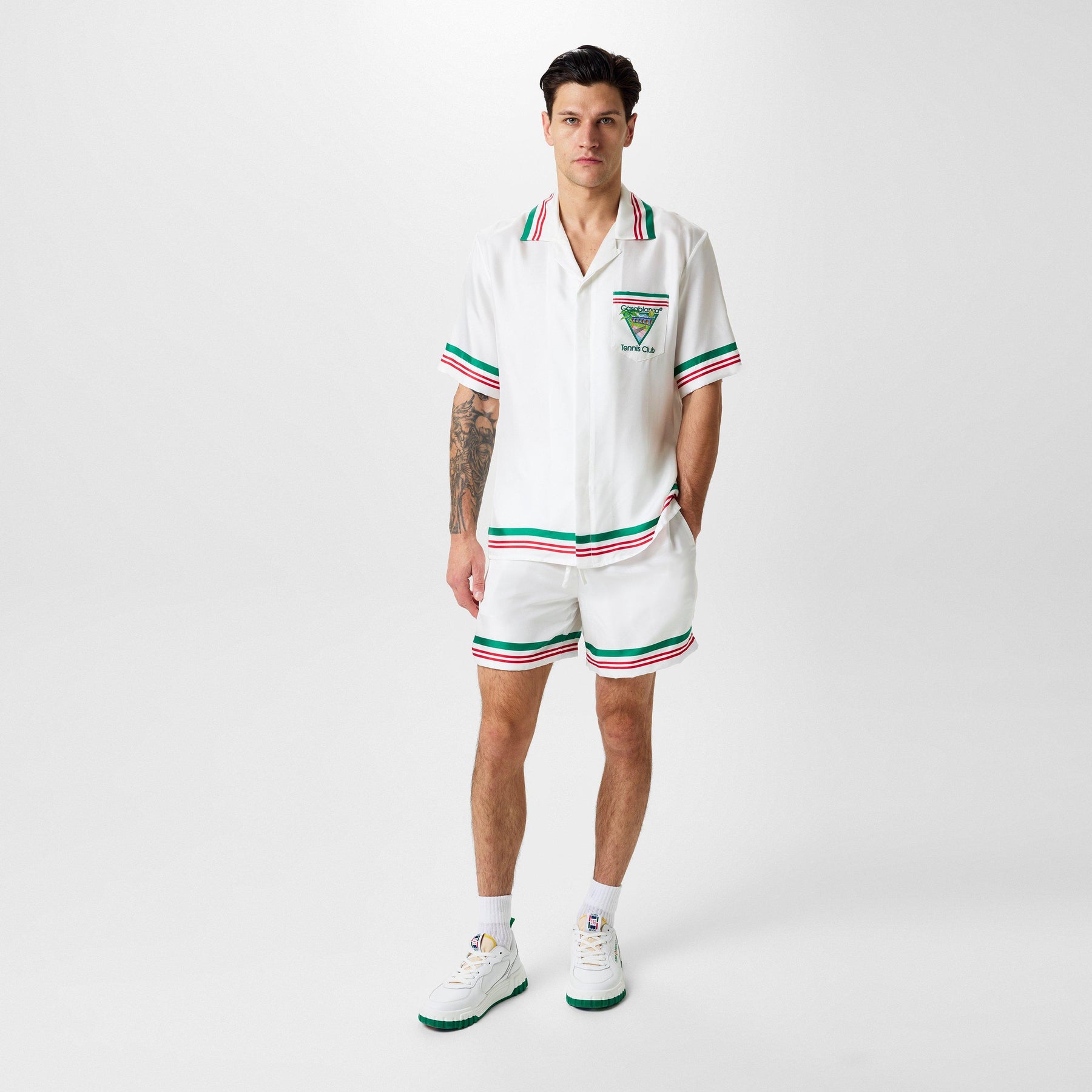 Tennis Club Icon Shorts