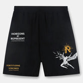 Men's Icarus Woven Tracksuit Shorts