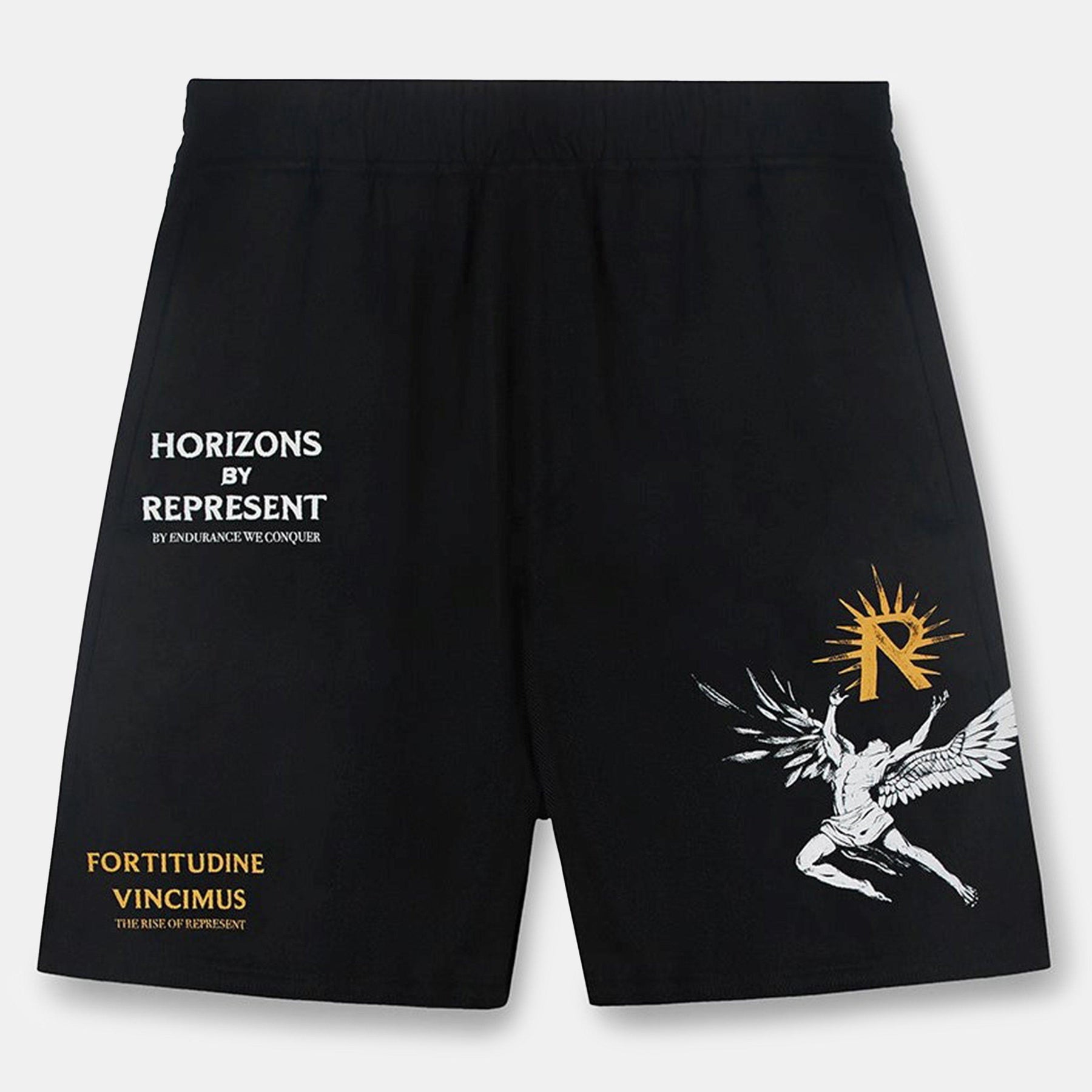 Men's Icarus Woven Tracksuit Shorts