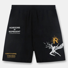 Men's Icarus Woven Tracksuit Shorts