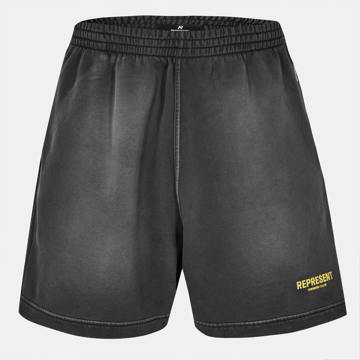 Men's Woven Shorts, Fabric