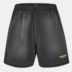 Men's Woven Shorts, Fabric