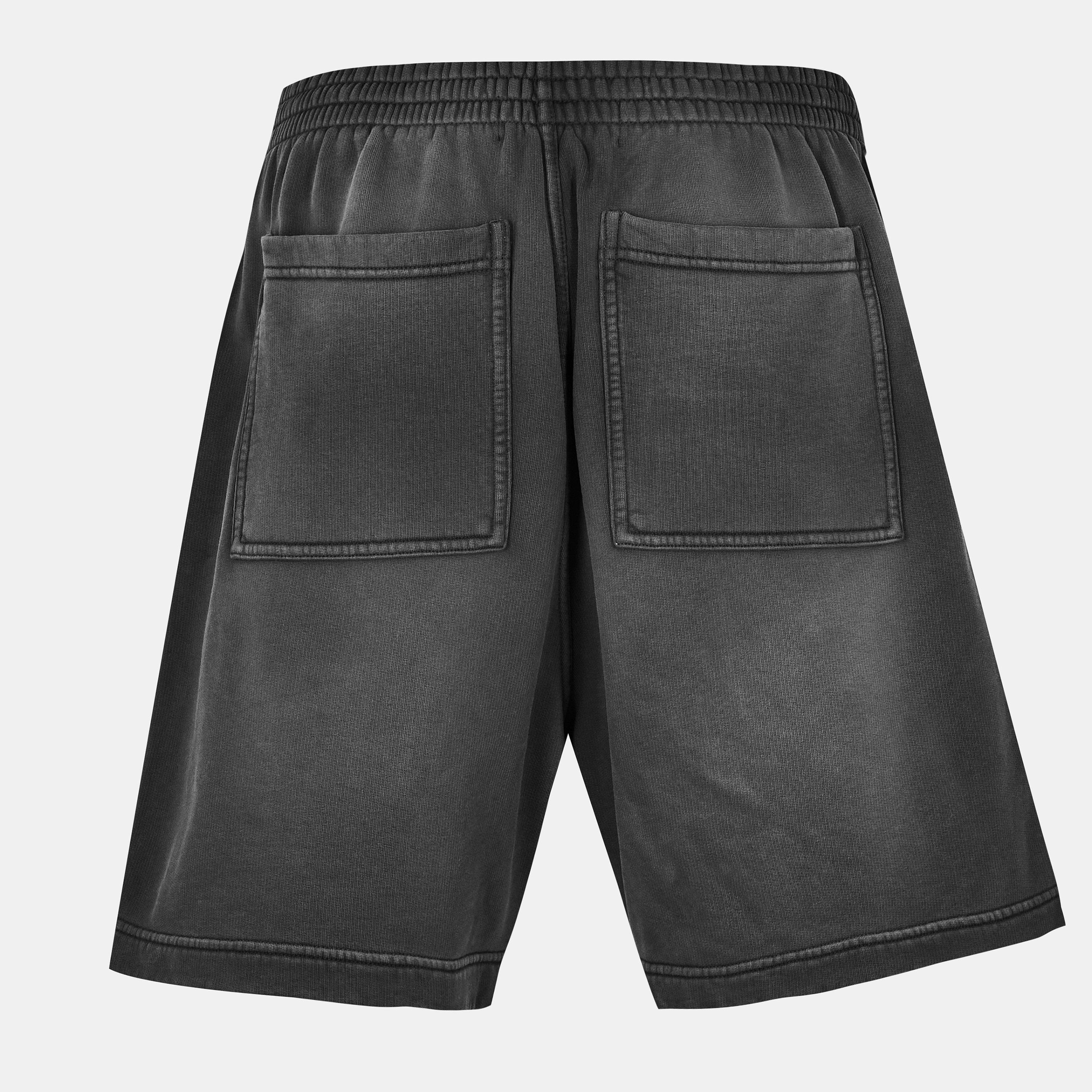 Woven Tailored Tracksuit Shorts