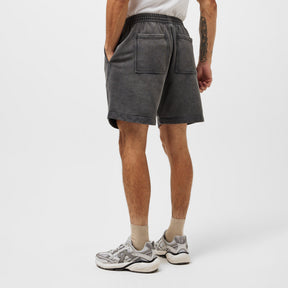 Men's Woven Shorts, Fabric