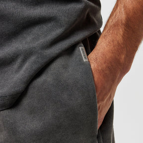 Men's Woven Shorts, Fabric