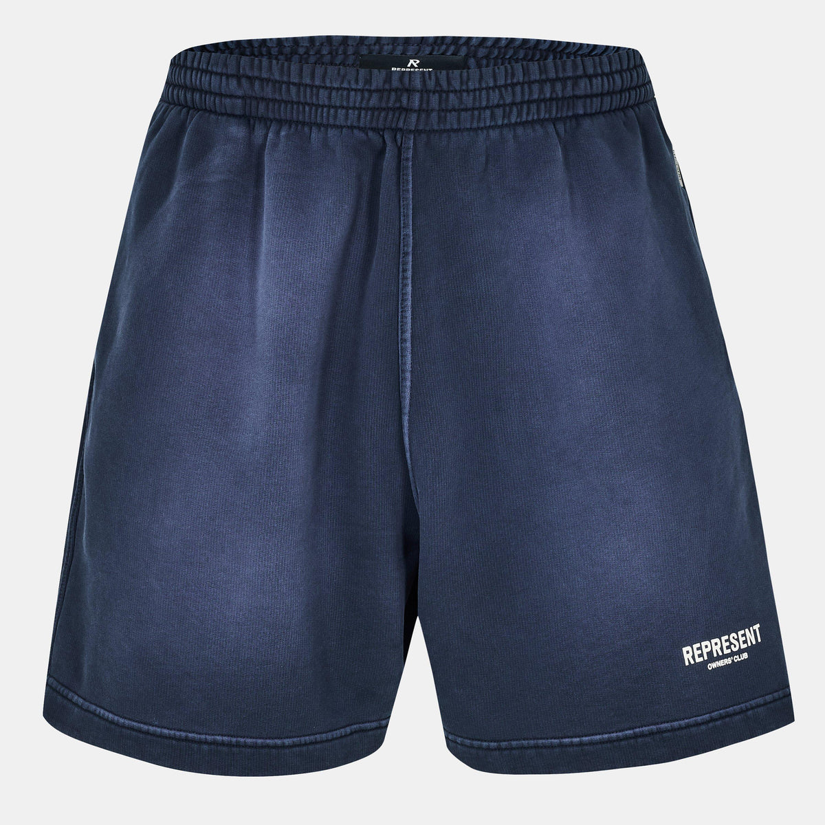 Men's Woven Shorts, Fabric