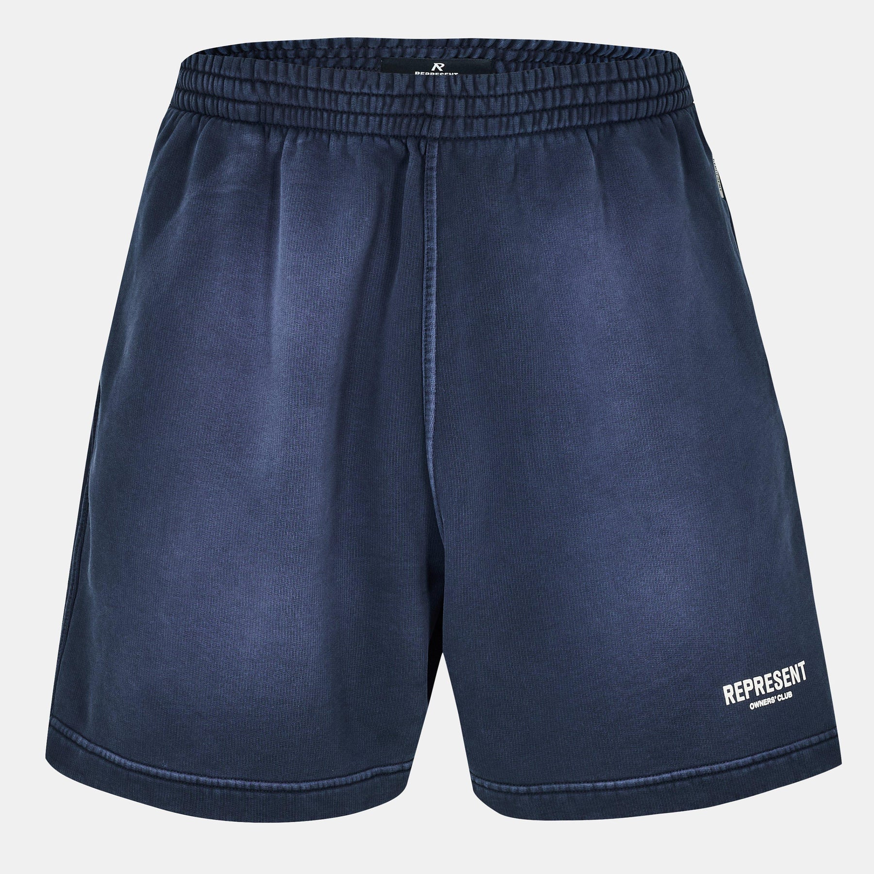 Men's Woven Shorts, Fabric
