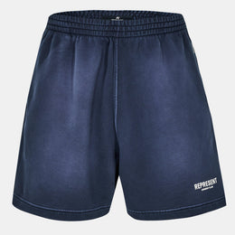 Woven Tailored Tracksuit Shorts