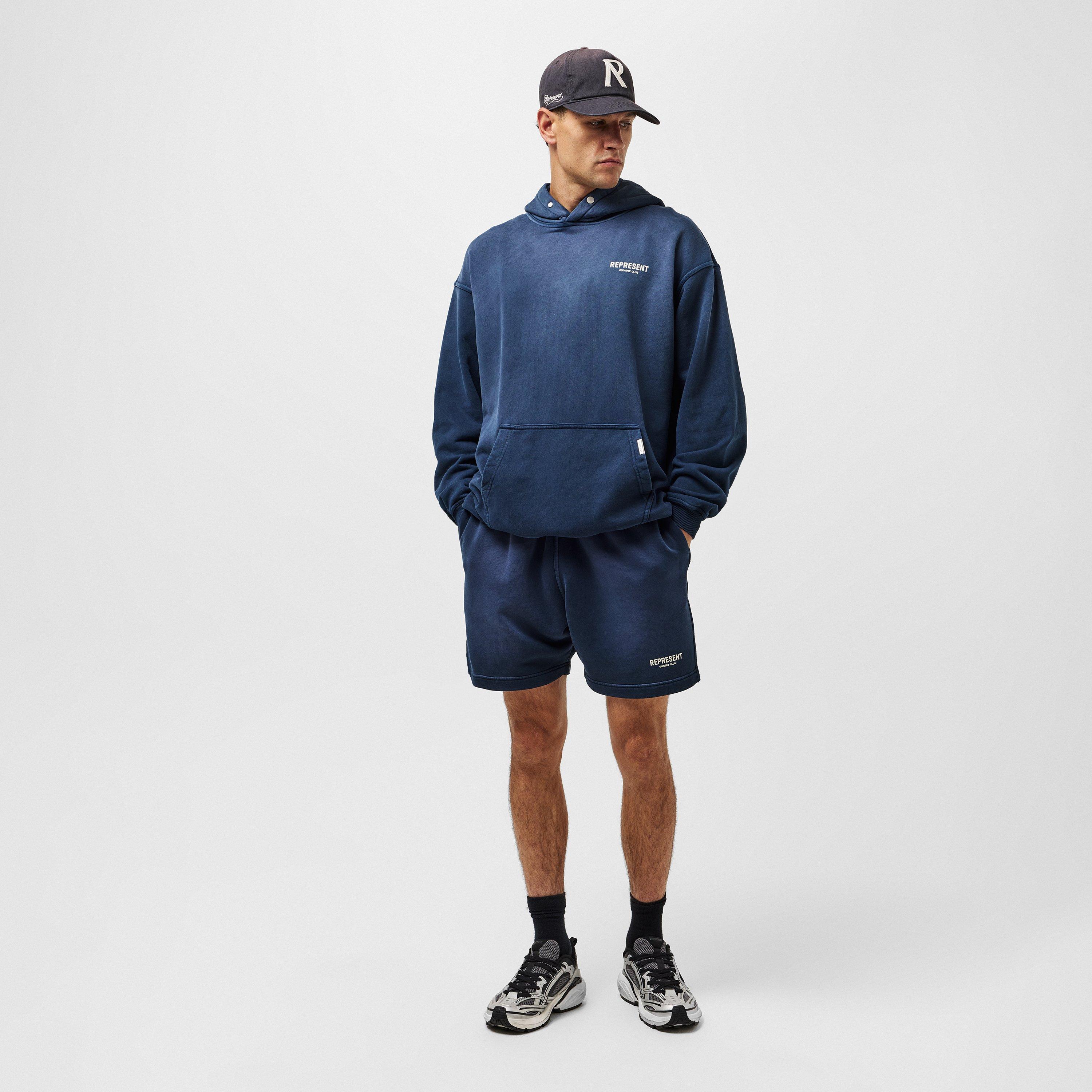 Woven Tailored Tracksuit Shorts
