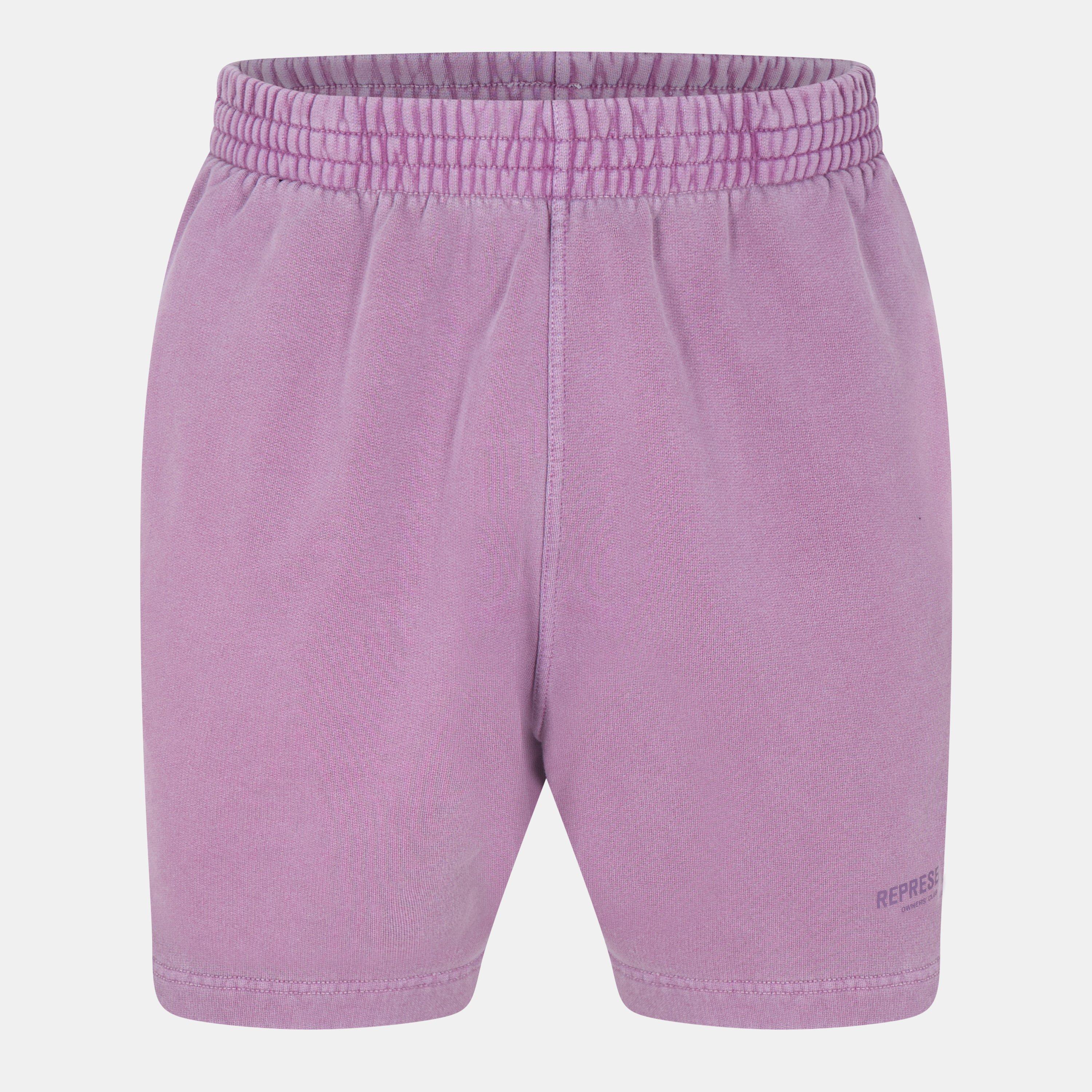 Woven Tailored Tracksuit Shorts